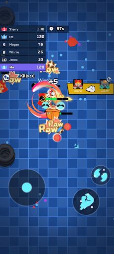 Boxer.io - Fun io games - Screenshot 2