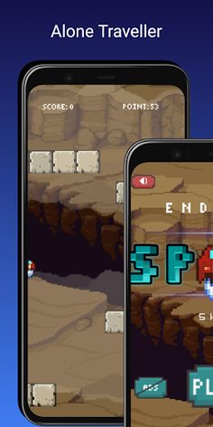 Endless Spaceship - Screenshot 1