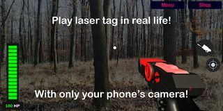 RealTag | Multiplayer AR FPS - Screenshot 1