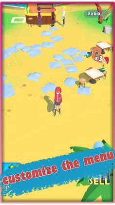 Crazy Fruits: Make tasty juice - Screenshot 3