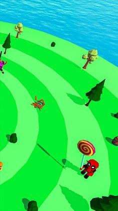 Smashers.io - Smash em all - Screenshot 3