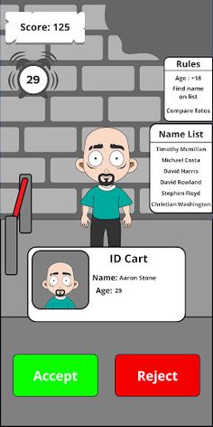 BodyGuard - Screenshot 4