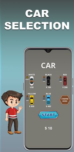 Super Car Racing - Screenshot 3