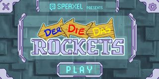 Der Die Das Rockets! - Screenshot 3