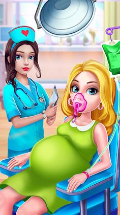 Mommy And Baby Game-Girls Game - Screenshot 4