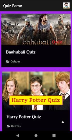 Quiz Fame - Screenshot 3