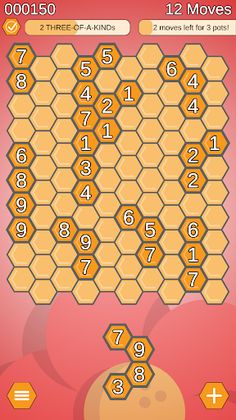 Bumbuzzle - Screenshot 1