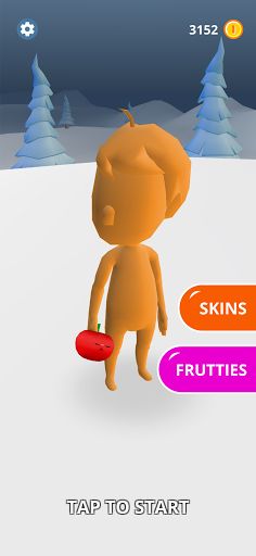 Fruity Quest - Screenshot 2