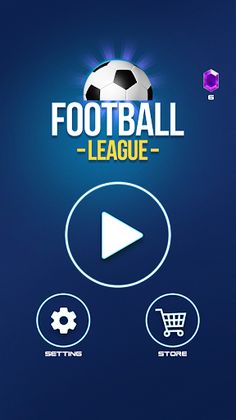 Football Dribble League - Screenshot 1