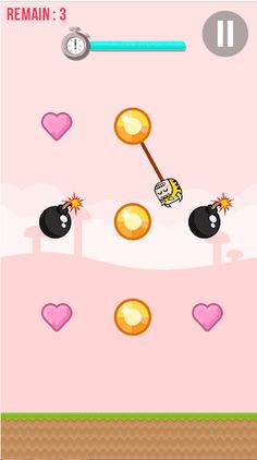 Ropes Game - Screenshot 3