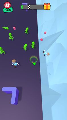 Zombie Wave - Screenshot 3
