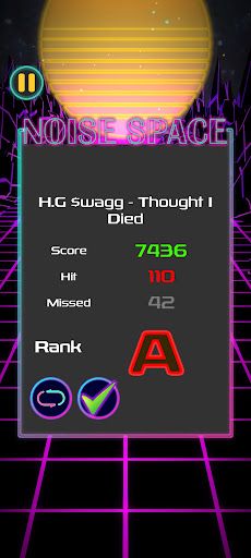 Noise Space - Screenshot 2