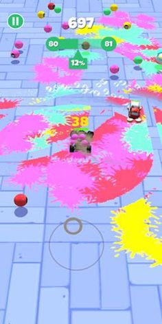 Mess It Up! - Screenshot 4