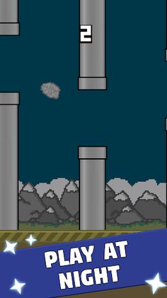 Flappy Rock - Screenshot 3