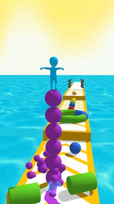 Ball Stack - Screenshot 2