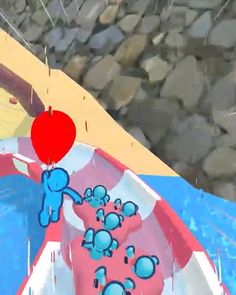 Ride the Slide - Screenshot 4