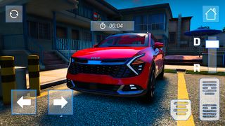 Drive Kia Sportage: Parking 3D - Screenshot 3