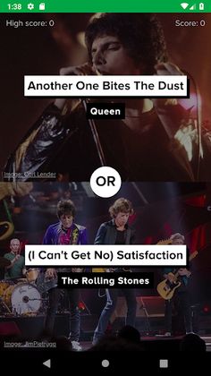 Top of the Spots - Screenshot 4