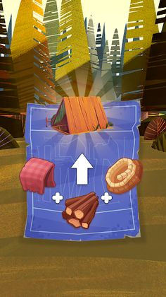 Survival Craft Quest - Screenshot 2