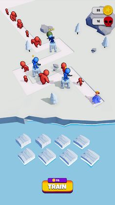 Merge Defencer - Screenshot 4