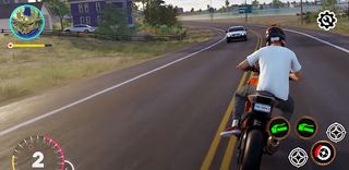 Kawasaki H2R-Zx10R Indonesia - Screenshot 1