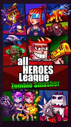 Apocalypse: Zombie Smasher - Screenshot 2