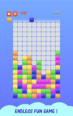 Cube Drop - Screenshot 2