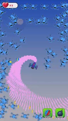 DefenseShip - Screenshot 4