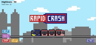 RapidCrash - Screenshot 3