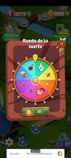 Joyas y Rocas - Puzzle jewels - Screenshot 4