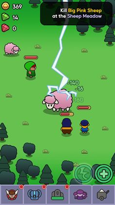 Idle Quest: Fun Adventure - Screenshot 1