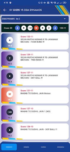 PAUL HARRIS - Screenshot 2