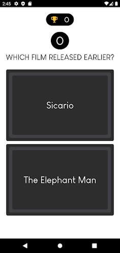 Film Historian - Screenshot 1