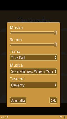 Cruciverba crittografati - Screenshot 3