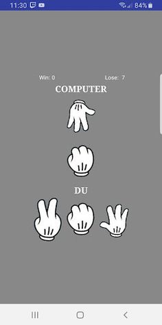 You can't win! - Screenshot 2