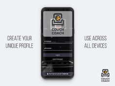 Couch Coach - Screenshot 2