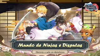 Duelo Ninja - Screenshot 1
