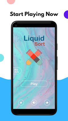Liquid Sort Puzzle Game - Screenshot 1