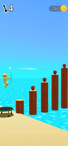 Air Archer 3D - Screenshot 2