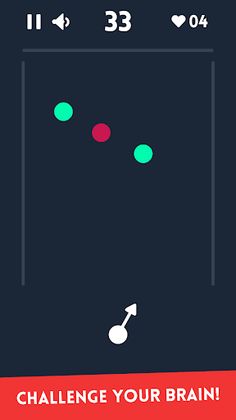 Aim Ball - Think, Tap, Shoot a - Screenshot 3