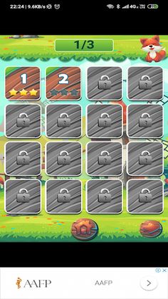 Fox Bubble Shoot - Screenshot 3