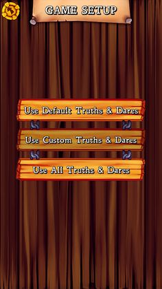 Rapcsallions: Truth or Dare - Screenshot 2