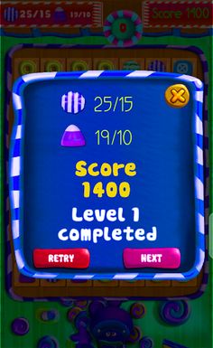 Sweet Craze - Screenshot 2