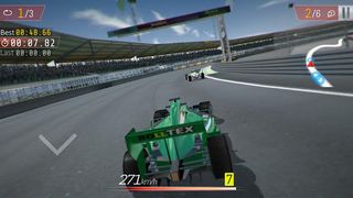Formula Racing Pro 2018 - Screenshot 1