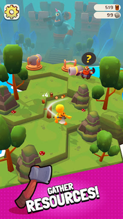Survival Games - Questopia - Screenshot 3