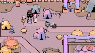 Alien Squatter - Screenshot 3