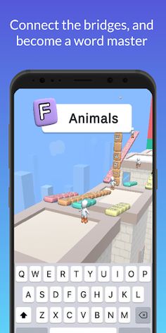 Word Bridge 3D: Puzzle Game - Screenshot 2