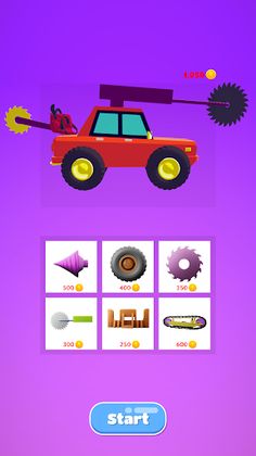 Circular Damage - Screenshot 2