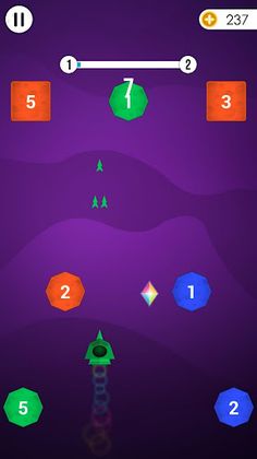 Colorful Ball Blast - Screenshot 3