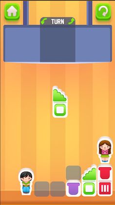 Rebond - Screenshot 1